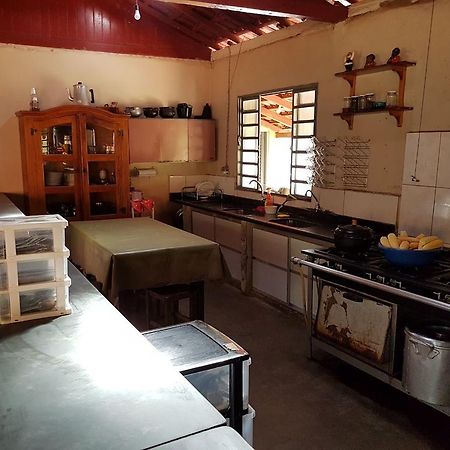 Pousada Mata Do Engenho São João Batista do Glória Exterior foto