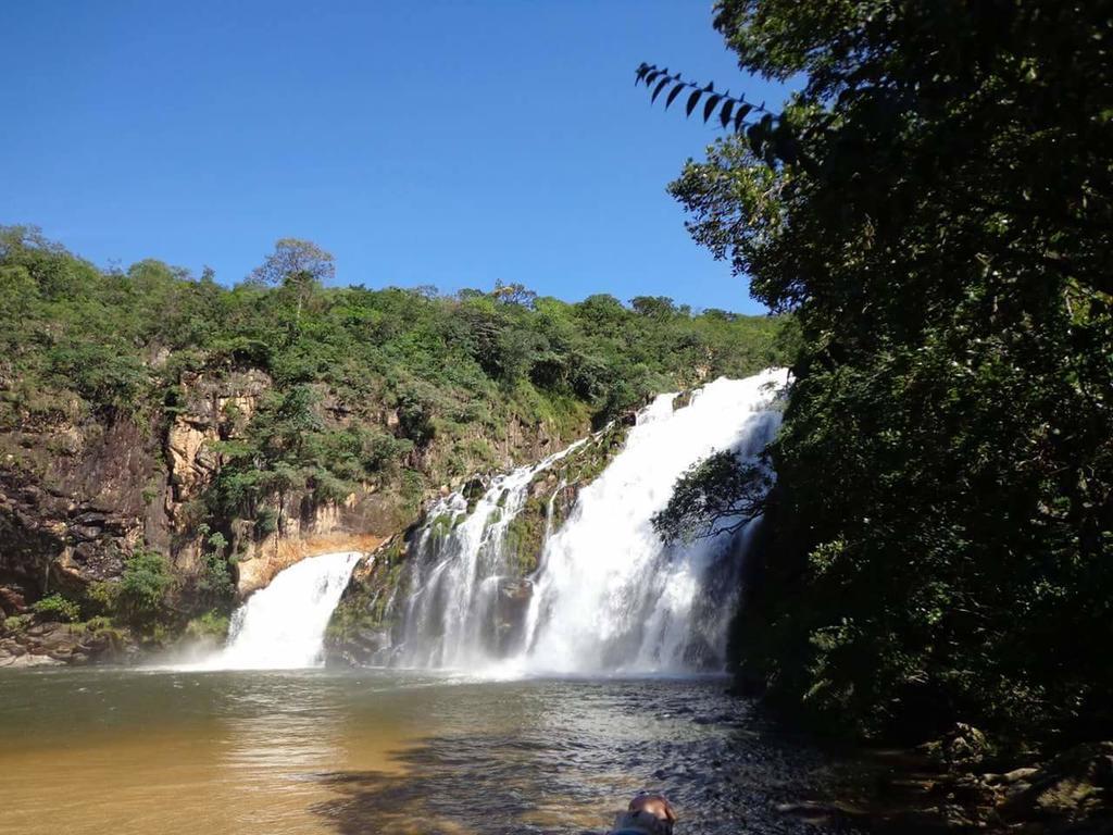 Pousada Mata Do Engenho São João Batista do Glória Exterior foto