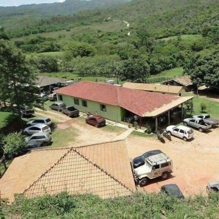 Pousada Mata Do Engenho São João Batista do Glória Exterior foto