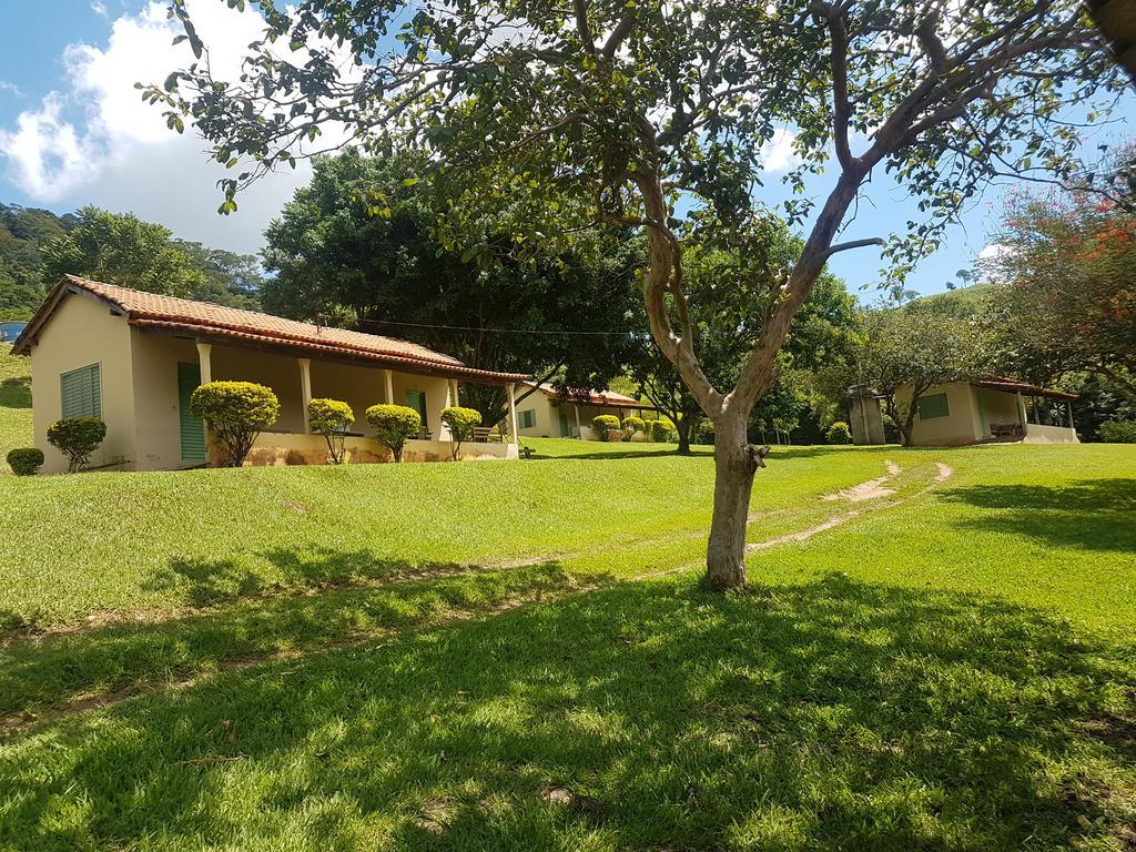 Pousada Mata Do Engenho São João Batista do Glória Exterior foto